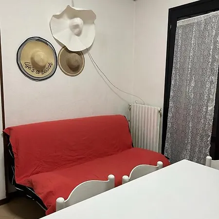 Apartment Sea Outside House Castel Volturno